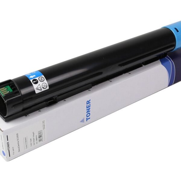 Cyan Toner (High Yield) 155g - 10K Pages, chemical  XEROX DocuCentre SC2020