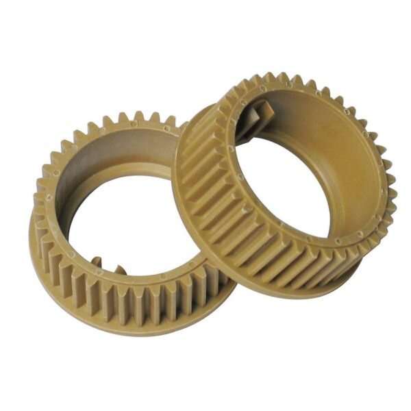 Upper Roller Gear 38T KYOCERA KM-1620, 1650, 2050,  2550, 1635, 2035, TASKalfa 180, 181, 220, 221