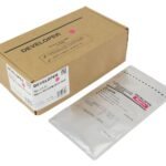 Magenta Developer chemical Ricoh Aficio  MPC3500, 4500, 3001, 3501, 4501, 5501, 3002, 3502, 4502, 5502