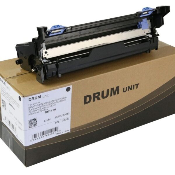 Drum Unit DK1150 Kyocera ECOSYS P2235dn/2235dw ,P2040dn/2040dw, M2135dn/2635dn, M2635dw/2735dw etc