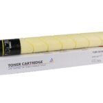 Toner Cartridge Yellow TN-216Y/319Y KONICA MINOLTA Bizhub C220, C280, C360