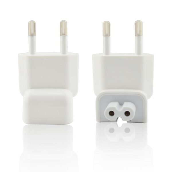 Mains plug EU Apple Duckhead, Duck head, EU  Wall