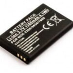 Battery for Nokia Mobile  3.70Wh Li-ion 3.7V 1000mAh,  Nokia BL-5C 3.7Wh Li-ion 3.7V 1000mAh Nokia BL-5C Battery