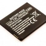 CoreParts MSPP2820 mobile phone spare part Battery Black