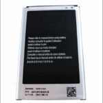 Battery 12.16Wh Li-ion 3.8V  3200mAh for Samsung Mobile  12.16Wh Li-ion 3.8V 3200mAh Samsung Galaxy Note 3 Series, without LOGO