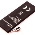 Battery 5.47Wh Li-ion 3.8V  1440mAh for iPhone5 5.47Wh  Li-ion 3.8V 1440mAh for Apple A1429, iPhone 5, MD297DN/A
