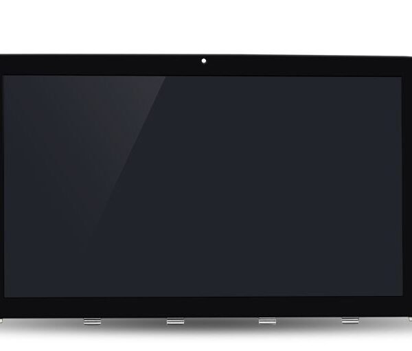 LCD with Front Glass Assembly  for Apple iMac 21.5" for  Apple iMac 21.5" A1418 LCD included - Adhesive part no: MSPP8027