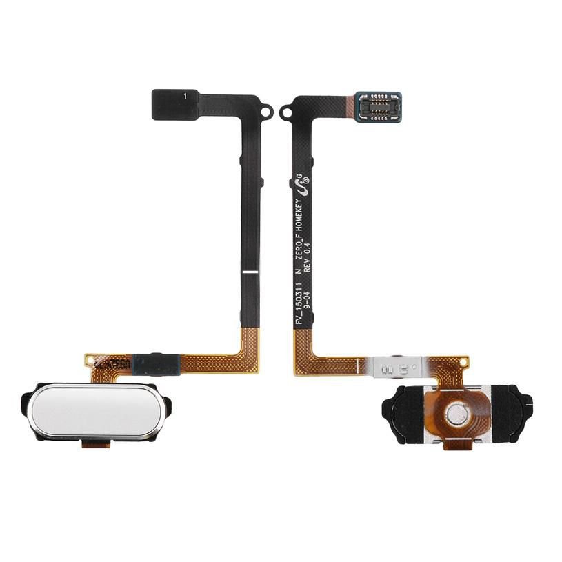 Img_26296497.jpg Home Button with Flex Cable White for Samsung Galaxy S6 Series Button with Flex Cable White - Image 1
