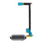 Home Button with Flex Cable  Gray for Samsung Galaxy Note  4 Series Home Button with Flex Cable Gray