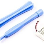 Battery for Plantronics  0.90Wh Li-Pol 3.7V 250mAh  Headset Battery 0.9W Li-Pol 3.7V 250MAh Headset Battery, HL10, CS60, CS55,
