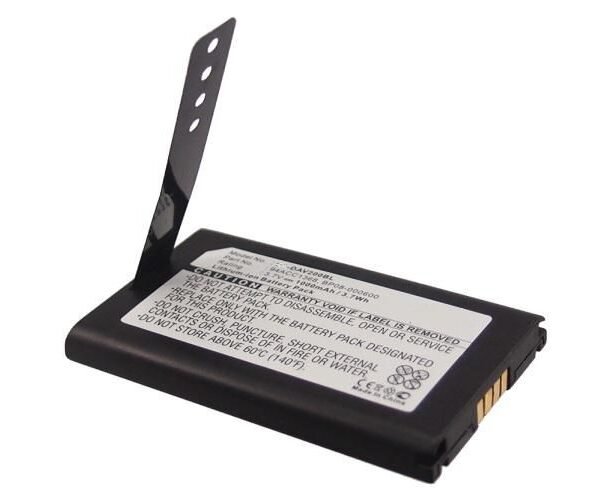 Battery for Datalogic Scanner 3.7Wh Li-ion 3.7V 1000mAh  Black, CVR2,