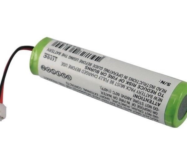 Battery for Datalogic Scanner 2.8Wh Li-ion 3.7V 750mAh Green, BT-7 QuickScan Mobile Datalogi, M2130, QM2130