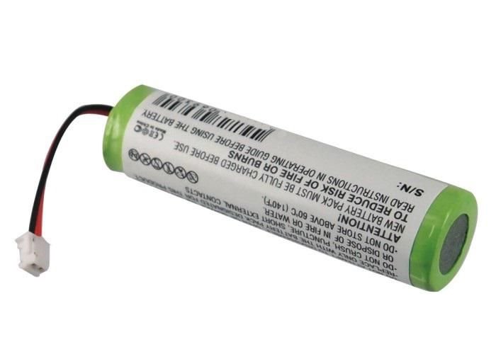 Img_26297828.jpg Battery for Datalogic Scanner 2.8Wh Li-ion 3.7V 750mAh Green, BT-7 QuickScan Mobile Datalogi, M2130, QM2130 - Image 1