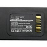 Battery for Datalogic Scanner 25Wh Li-ion 3.7V 6800mAh Black, Skorpio X3, Skorpio X4