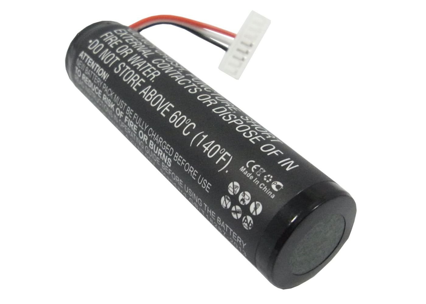 Img_26297871.jpg Battery for Honeywell Scanner 8Wh Li-ion 3.7V 2200mAh Black, IN51L3-D, SF51, SF51, SF61, SF61b - Image 1