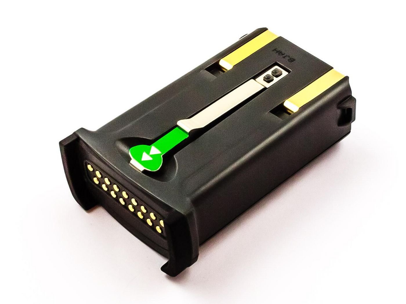 Img_26297970.jpg Battery for ZEBRA Scanner 16.3Wh Li-ion 7.4V 2200mAh Grey, MC9000, MC9000-G, MC9000-K, MC9000-S, MC9010, MC9050, MC9060 - Image 1