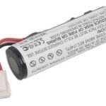 Battery 8.14Wh Li-ion 3.7V  2200mAh Black for Payment  Terminal 8Wh Li-ion 3.7V 2200mAh Black, for Ingenico, REA Card, Newland