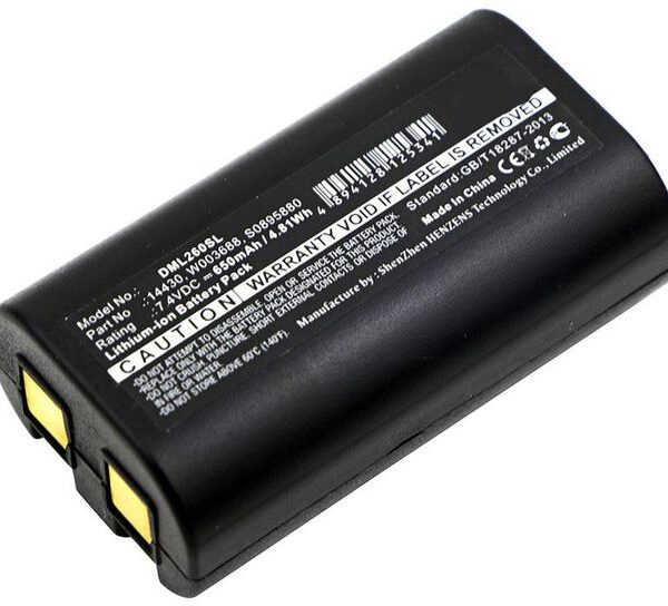 CoreParts MBXPR-BA002 printer/scanner spare part/accessory Battery 1 pc(s)