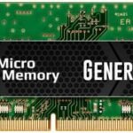 4GB Memory Module 2400Mhz  DDR4 Major SO-DIMM for Dell  2400MHz DDR4 MAJOR SO-DIMM