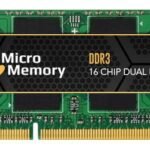 8GB Memory Module 1600Mhz  DDR3 Major SO-DIMM 1600MHz  DDR3 MAJOR SO-DIMM