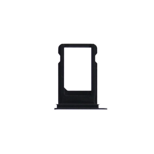 Sim Card Tray Black For  iphone 7 - 4.7" For iphone 7  - 4.7"