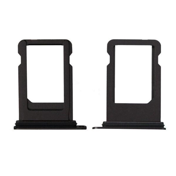 Sim tray Space Grey SIM Card  Tray - Space Gray For Iphone  8 SIM Card Tray - Space Gray