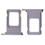 Dual Sim Card Tray Apple  iPhone 11 Original New,  Purple Apple iPhone 11 Original New, Purple
