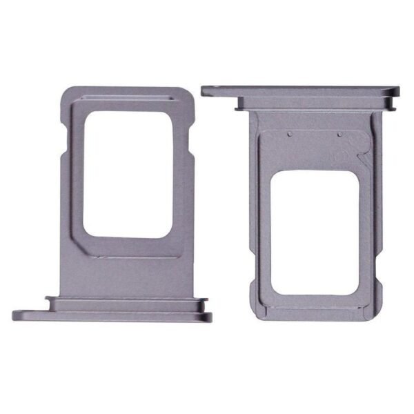 Dual Sim Card Tray Apple  iPhone 11 Original New,  Purple Apple iPhone 11 Original New, Purple