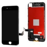 LCD Screen for iPhone 7 Black LCD Assembly with digitizer  and Frame Copy LCD Highest grade - AUO Quality