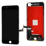LCD Screen for iPhone 7 Plus  Black LCD Assembly with  digitizer and Frame Copy LCD Highest grade - AUO Quality