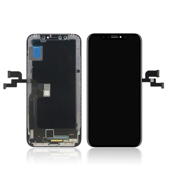 LCD Screen for iPhone X LCD Assembly with digitizer  and Frame Copy LCD Highest grade - AUO Quality