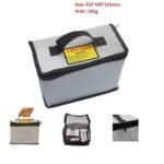 Bag for Batteries Bag for Batteries with Handle  215x155x115mm