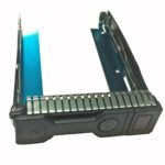 3.5" LFF HotSwap Tray HP G8,  G9, G10 DL360 G8, G9, G10 etc  HDD/SSD:3.5" SATA/SAS