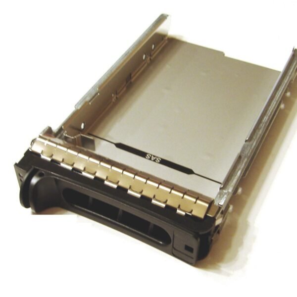 3.5" HotSwap Tray SATA/SAS Pulled, for Dell PowerEdge  and PowerVault