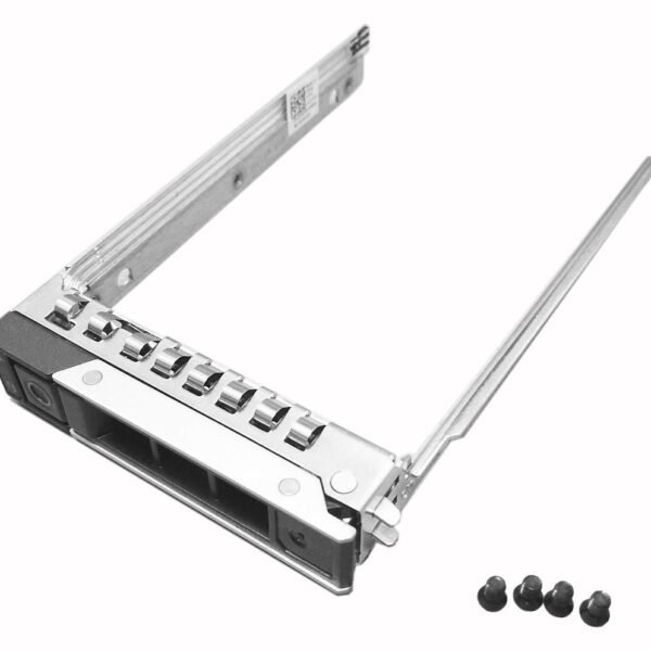 2.5" HotSwap Tray SATA/SAS for Dell PowerEdge R440,  R540, R640, R740, R750, R940, R750, C6420