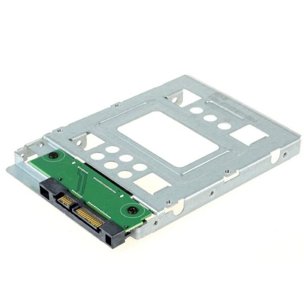 2.5"-3.5" SAS/SATA Bracket  KIT2535, Silver, with the  screws KIT2535, Silver, with the screws