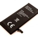 Battery 8.1Wh 3.82V Li-Pol  2121mAh for iPhone6 8.1Wh  3.82V Li-Pol 2121mAh for iPhone 6 High Capacity Battery