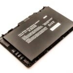 Battery for HP Tablet 52Wh  Li-Pol 14.8V 3.4Ah 52Wh  Li-Pol 14.8V 3.4Ah HP EliteBook Folio 9470m