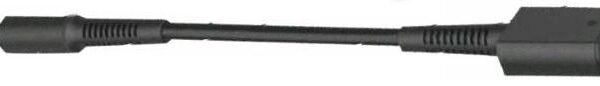 CoreParts MBXHP-CO0003 power cable Black