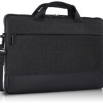 Notebook case 38.1 cm (15")  Sleeve case Black, Grey  460-BCFJ, Sleeve case, 38.1 cm (15"), Shoulder strap, 658 g
