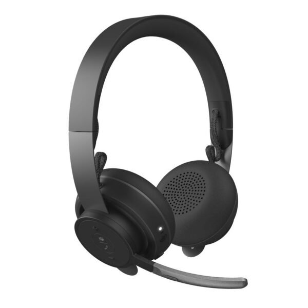 MSFT Teams Zone Wireless  Headset Head-band Graphite  MSFT Teams Zone Wireless, Headset, Head-band, Office/Call center, Graphite,