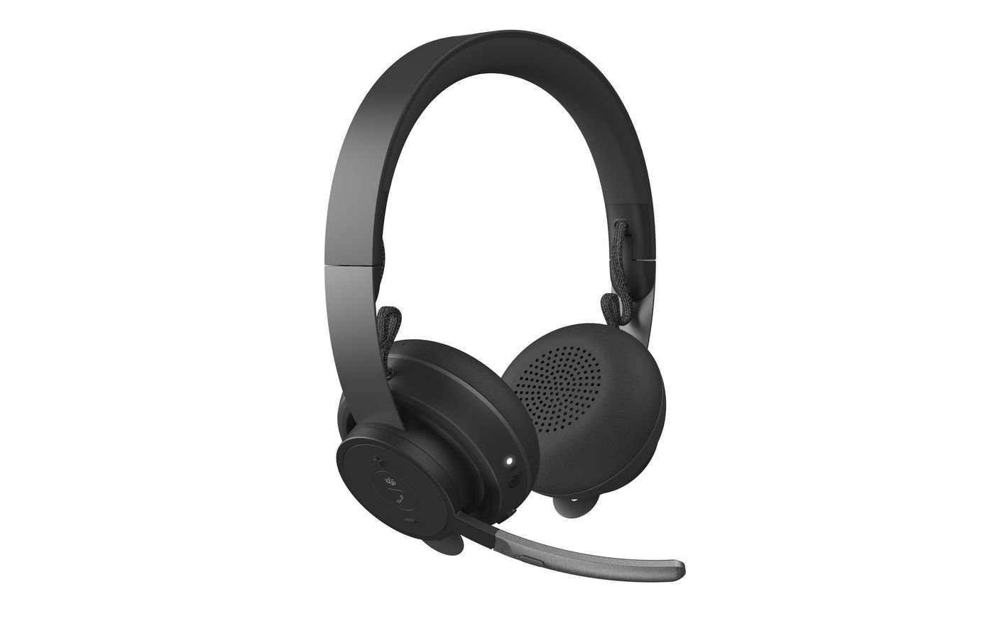Img_26325650.jpg MSFT Teams Zone Wireless Headset Head-band Graphite MSFT Teams Zone Wireless, Headset, Head-band, Office/Call center, Graphite, - Image 1