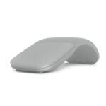 Arc Mouse Bluetooth Light Grey Surface Arc Mouse,  Ambidextrous, BlueTrack, Bluetooth, 1000 DPI, Grey