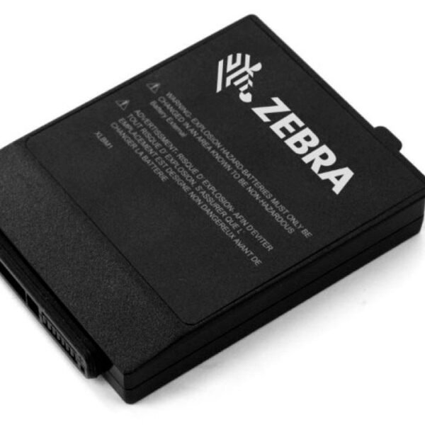 Power Battery L10 36 Whr  Standard Capacity 450148,  Battery, Zebra, L10, Black, 36 Wh, 10 h