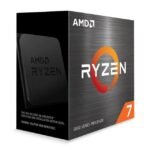 Ryzen 7 5800X processor 3.8  GHz 32 MB L3 Ryzen 7 5800X,  AMD Ryzen 7, Socket AM4, PC, 7 nm, AMD, 3.8 GHz