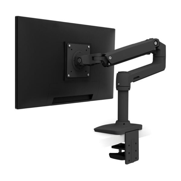 LX Series 45-241-224 monitor  mount / stand 86.4 cm (34")  Clamp/Bolt-through Black LX Series 45-241-224, Clamp/Bolt-through, 11.3 kg,