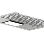 TOP COVER FPR W KB NSV BL BEL M16651-A41, Keyboard, HP