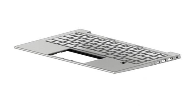 Img_26492075.jpg TOP COVER FPR W KB NSV BL BEL M16651-A41, Keyboard, HP - Image 1