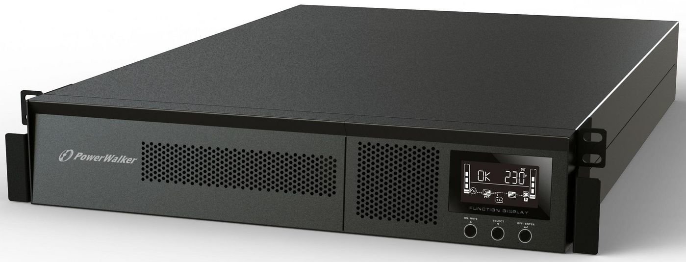 Img_26492452.jpg VFI 1000 RMG PF1 UPS 1000VA/1000W, Power Factor Online, Strong Metal Front - Image 1
