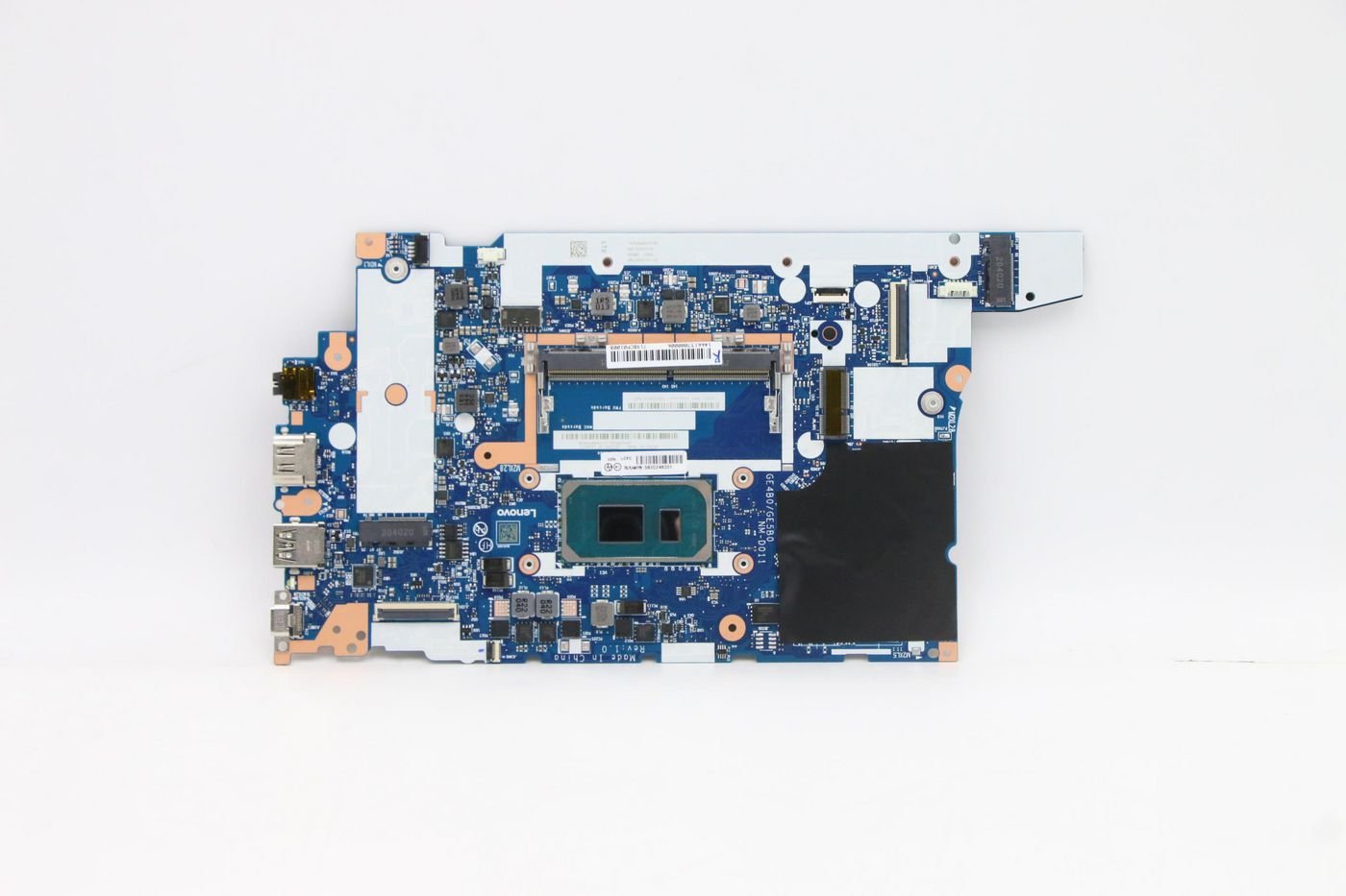 Img_26503594.jpg Mercury1.0 INTEL FRU BDPLANAR FRU LBL Intel Core i3-1115G4 Processor with Intel UHD Graphics,WIN, Y-TPM(HW), Y-ABS 5B20Z48193, - Image 1
